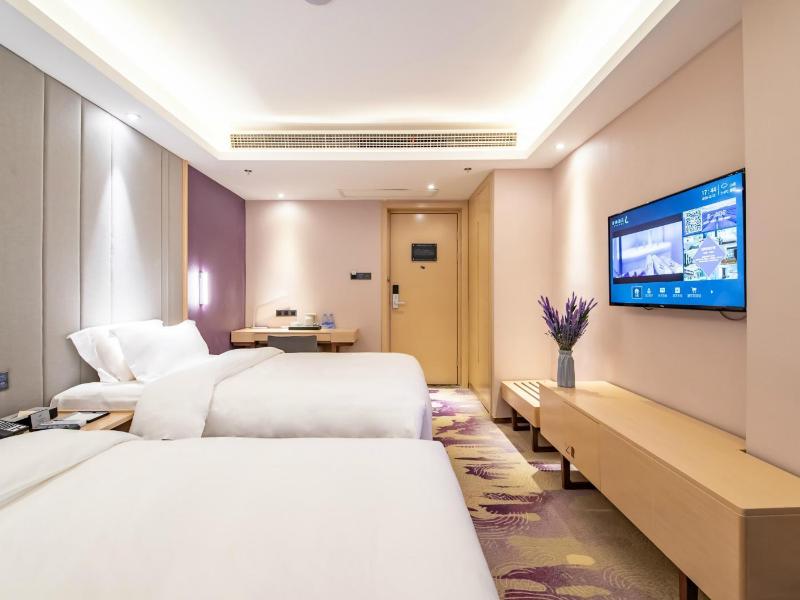 Lavande Hotela Xiangyang Tianyuan Four Seasons Cit