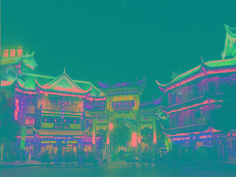 Iu Hotelsa Duyun Libo Ancient Town