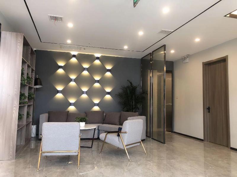 7 Days Premium Hotel Xiong An New District Rongche