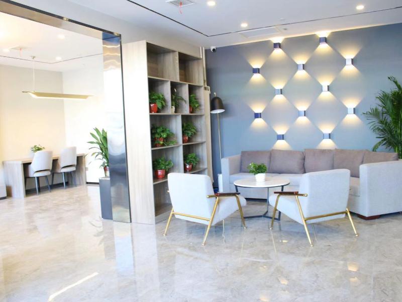 7 Days Premium Hotel Xiong An New District Rongche