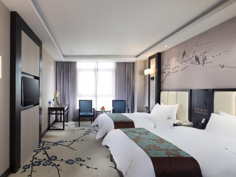 Greentree Eastern Hotel Yancheng High Speed Railwa