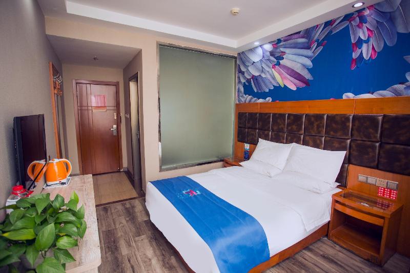 Pai Hotelsa Yan An University Yangjialing