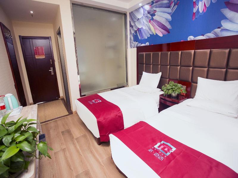 Pai Hotelsa Yan An University Yangjialing