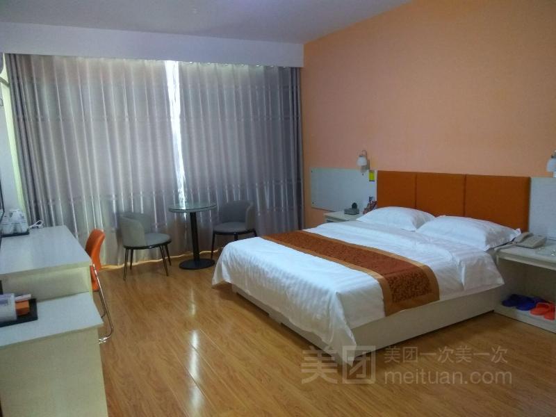 Pai Hotels Heze Chengwu Junhua Bus Terminal Statio