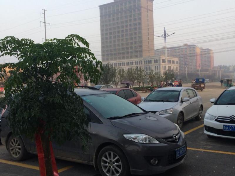 Pai Hotels Heze Chengwu Junhua Bus Terminal Statio