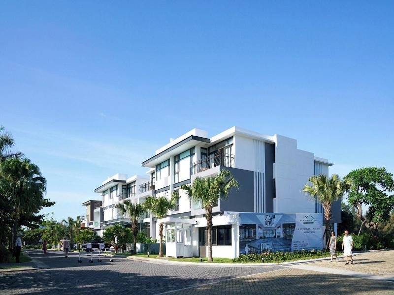 Montgomerie Links Villas Hoi An image