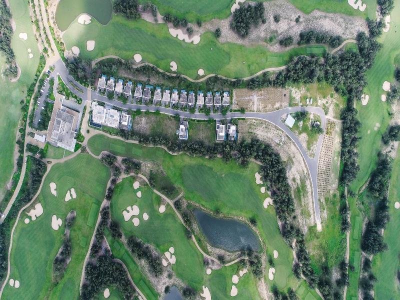 Montgomerie Links Villas Hoi An image
