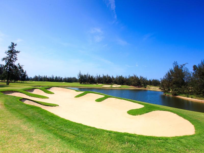 Montgomerie Links Villas Hoi An image