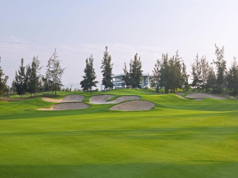 Montgomerie Links Villas Hoi An image