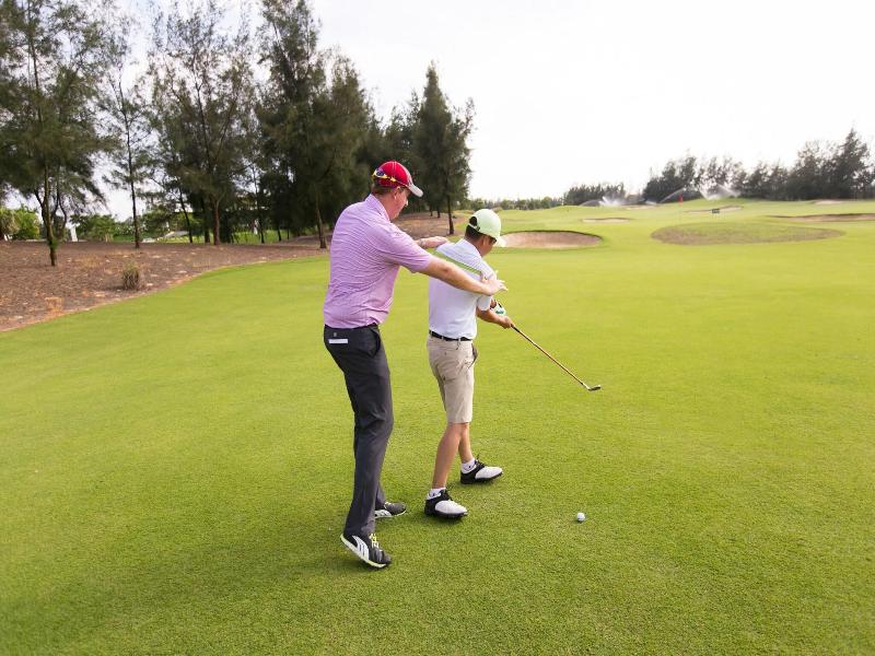 Montgomerie Links Villas Hoi An image