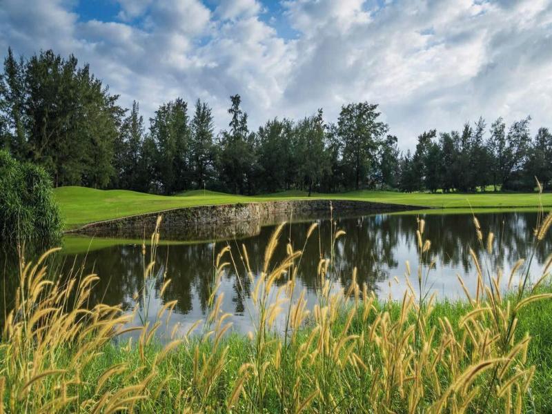 Montgomerie Links Villas Hoi An image