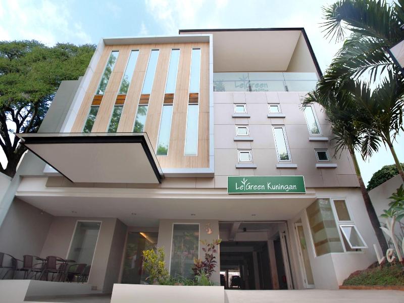 LeGreen Suite Kuningan image