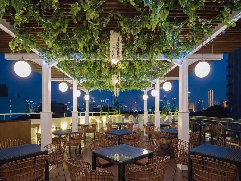 Daima Norwood Hotel image