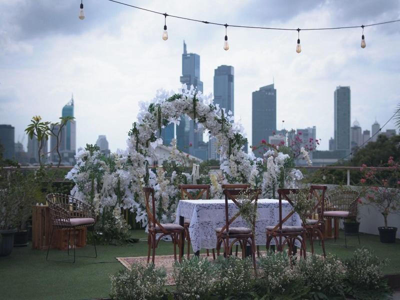 Daima Norwood Hotel image