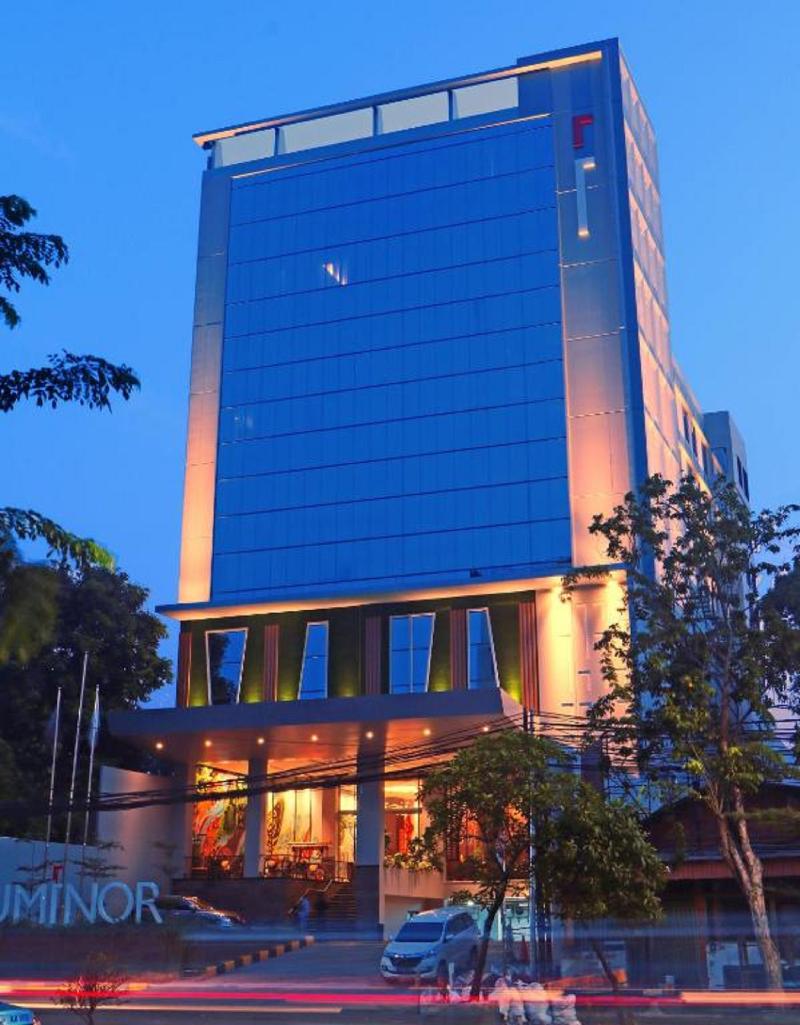 Luminor Hotel Jakarta Kota