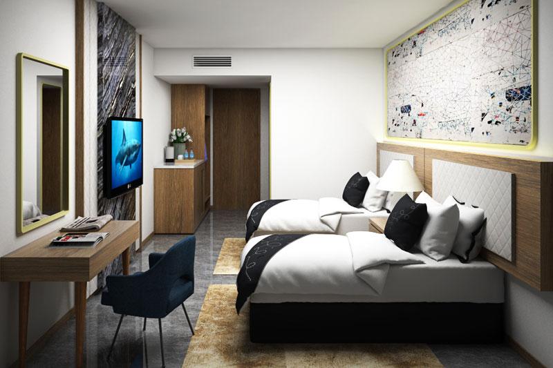 Pakons Prime Hotel image