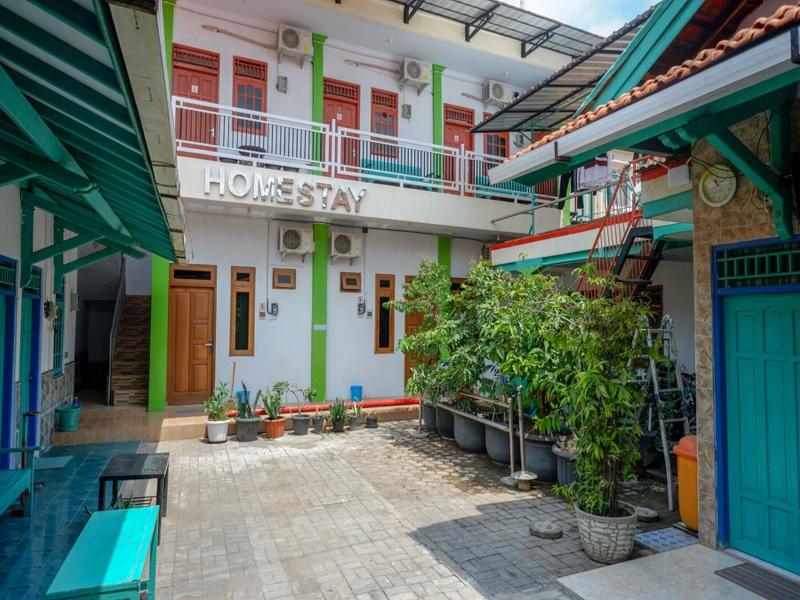 Formerly RedDoorz Syariah near POLTRAN Tegal