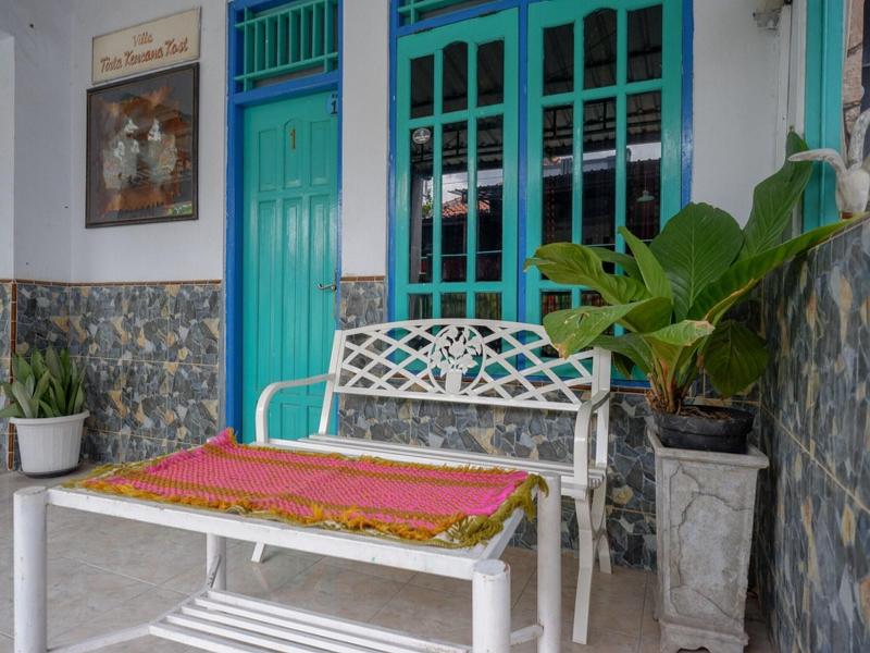 Formerly RedDoorz Syariah near POLTRAN Tegal