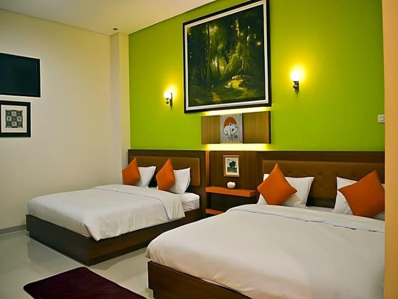 The Cabin Tanjung Hotel Wonosobo image