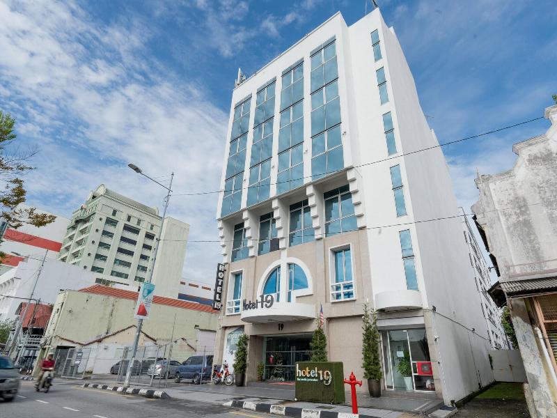 Hotel 19 Penang image