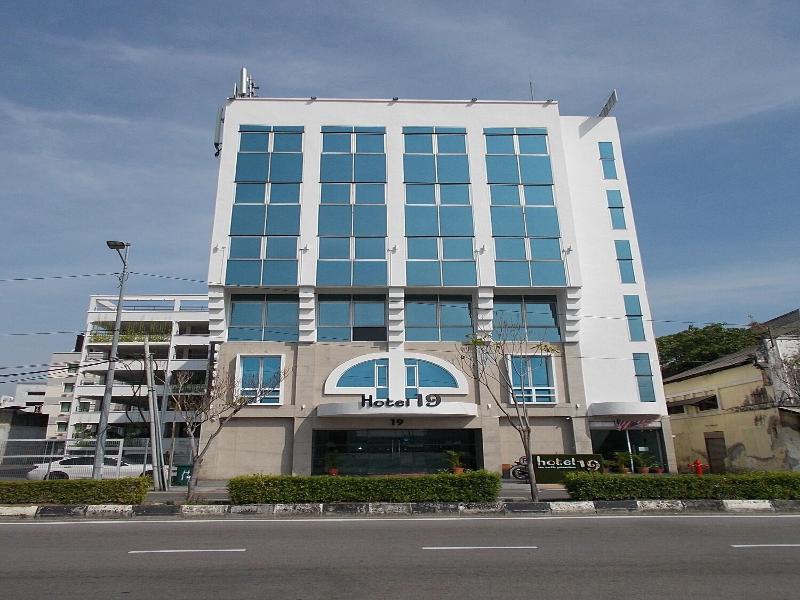 Hotel 19 Penang image