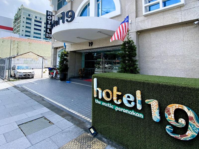 Hotel 19 Penang image