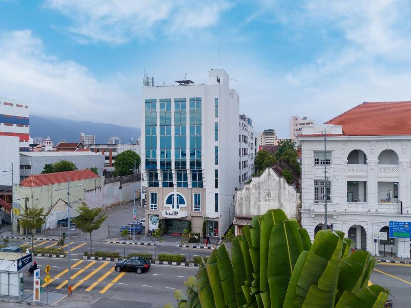 Hotel 19 Penang image