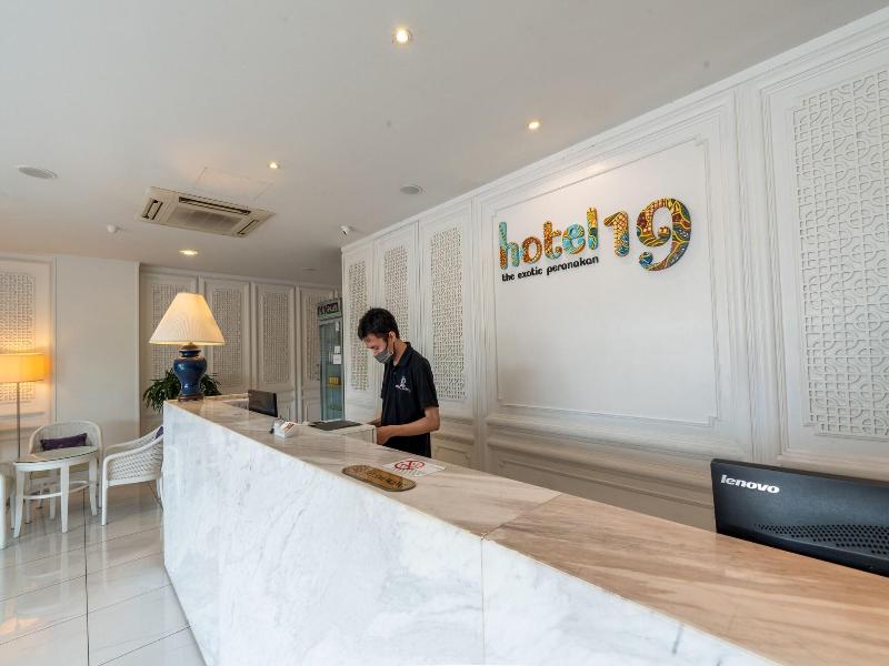 Hotel 19 Penang image