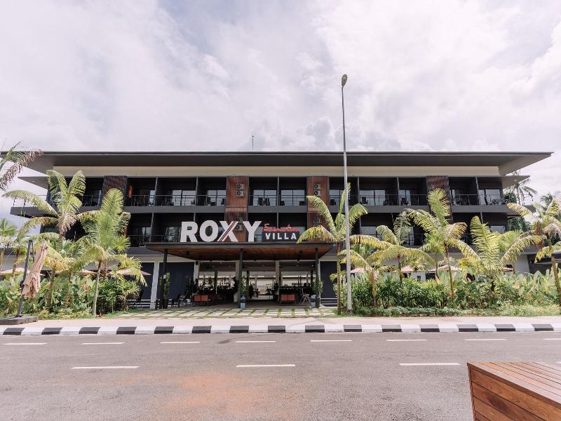 Roxy Sematan Canopi