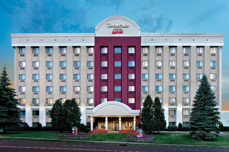 Towneplace Suites By Marriott Albany Downtown Medi image
