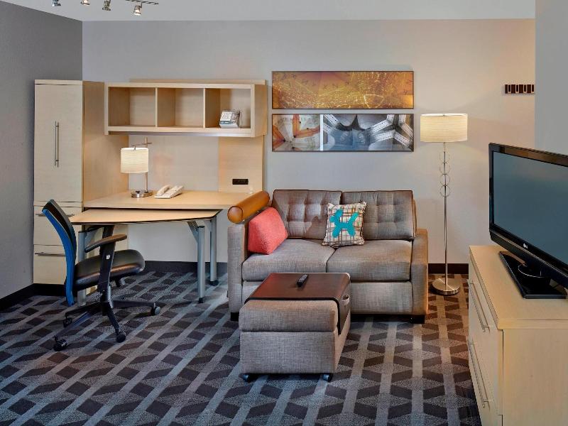 Towneplace Suites By Marriott Albany Downtown Medi image