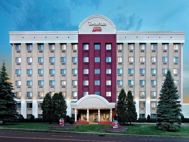 Towneplace Suites By Marriott Albany Downtown Medi image