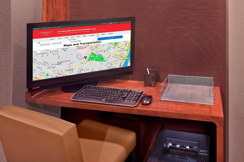 Towneplace Suites By Marriott Albany Downtown Medi image