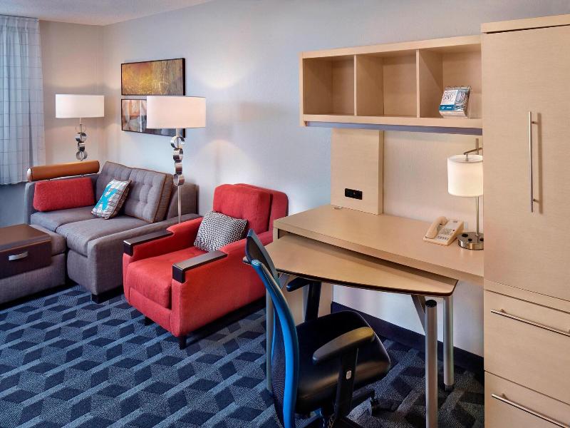 Towneplace Suites By Marriott Albany Downtown Medi image
