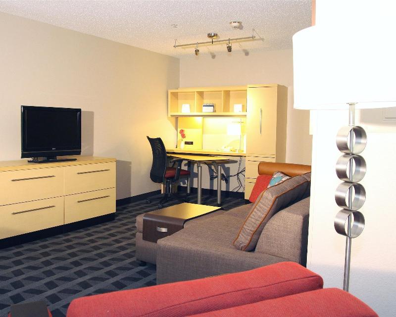 Towneplace Suites By Marriott Albany Downtown Medi image