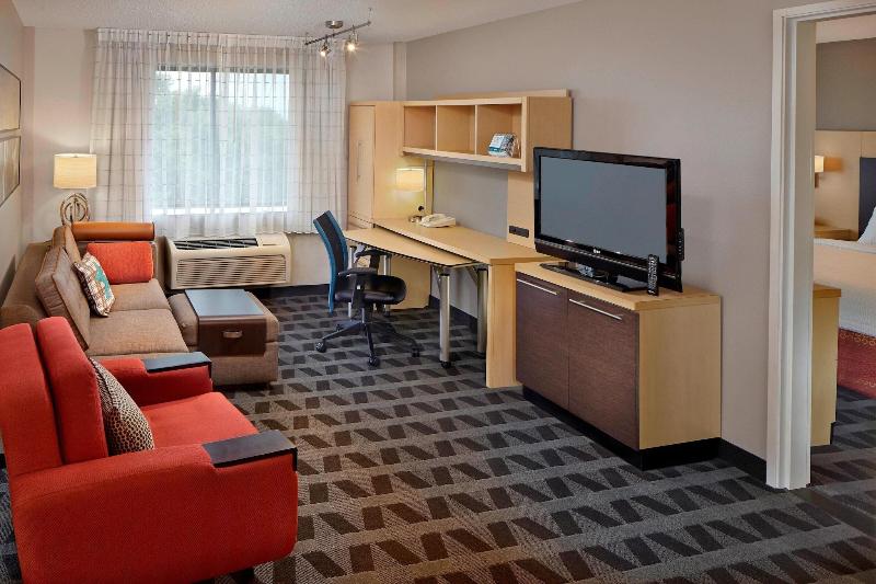 Towneplace Suites By Marriott Albany Downtown Medi image