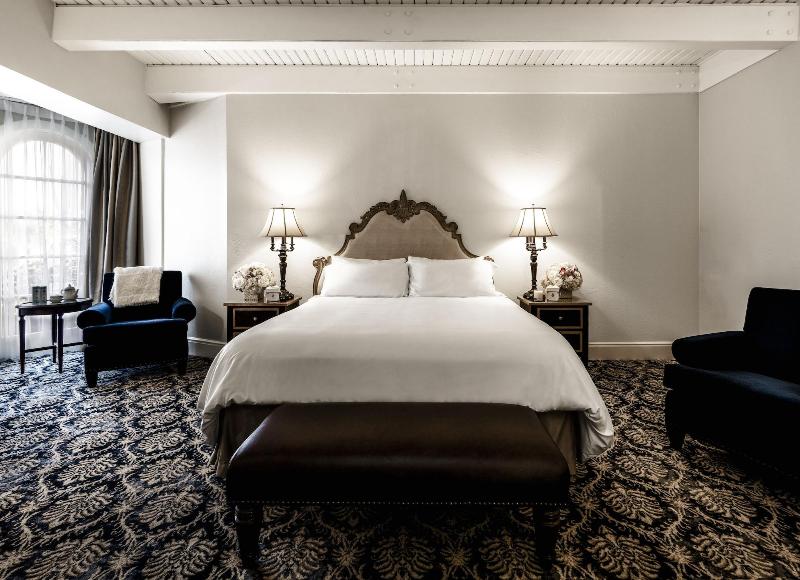 The Mission Inn Hotel And Spa image