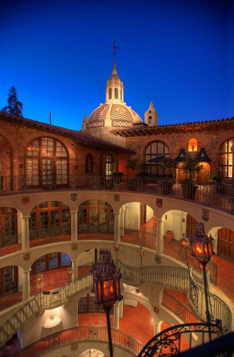 The Mission Inn Hotel And Spa image