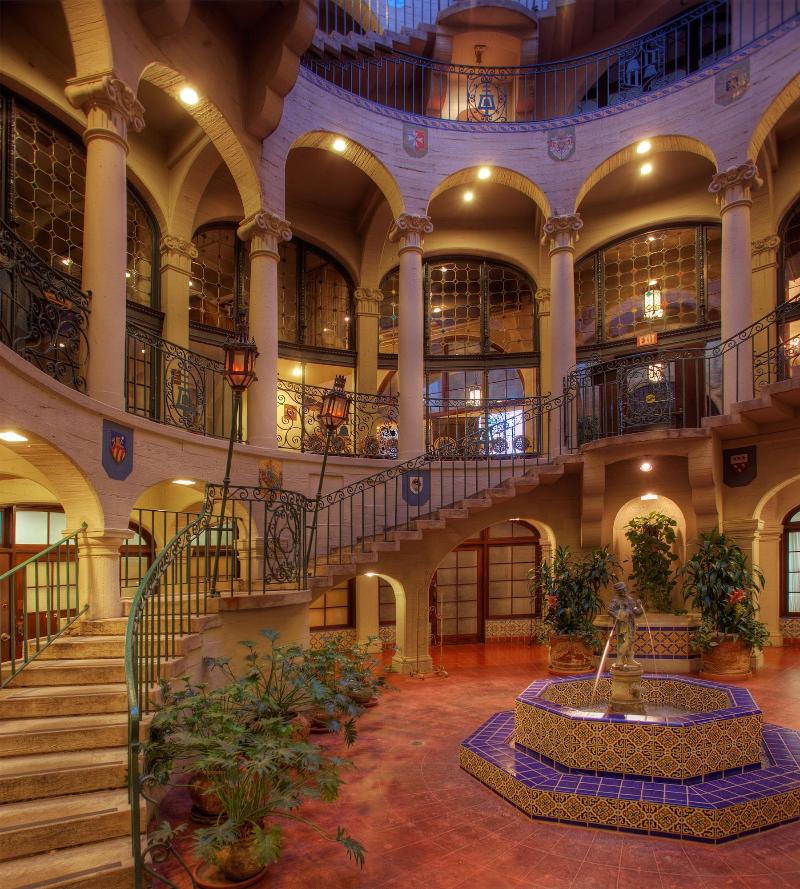 The Mission Inn Hotel And Spa image