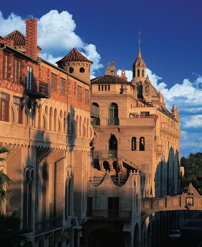 The Mission Inn Hotel And Spa image