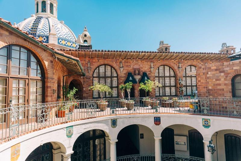 The Mission Inn Hotel And Spa image