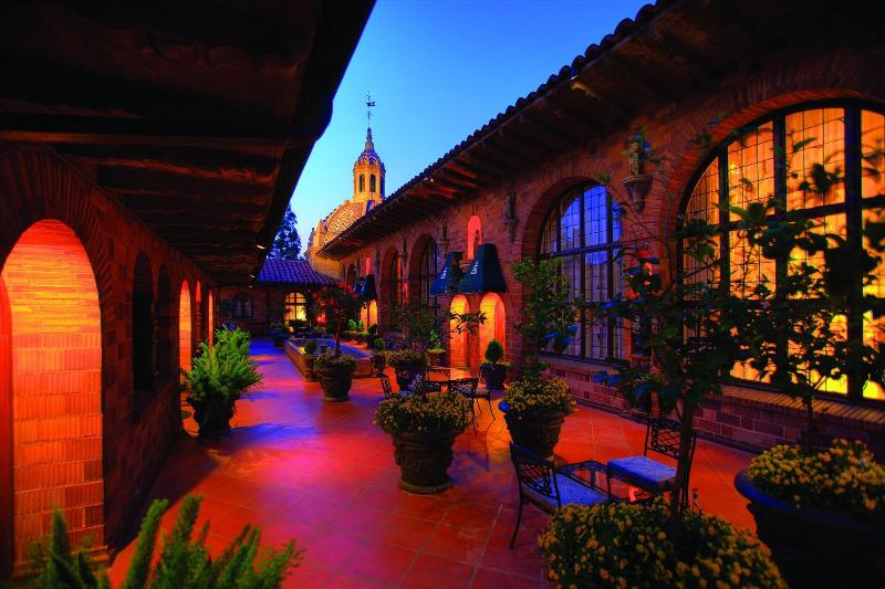 The Mission Inn Hotel And Spa image
