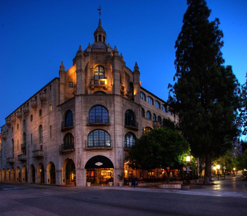 The Mission Inn Hotel And Spa image