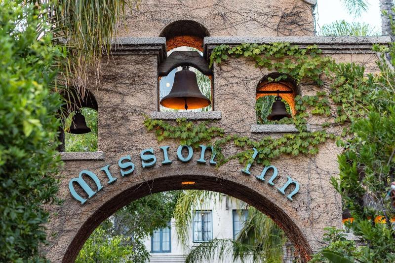 The Mission Inn Hotel And Spa image