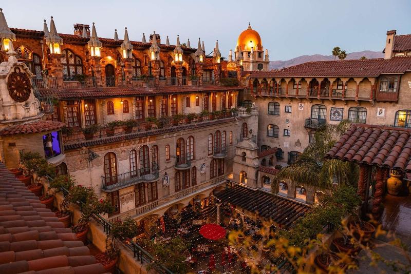 The Mission Inn Hotel And Spa image