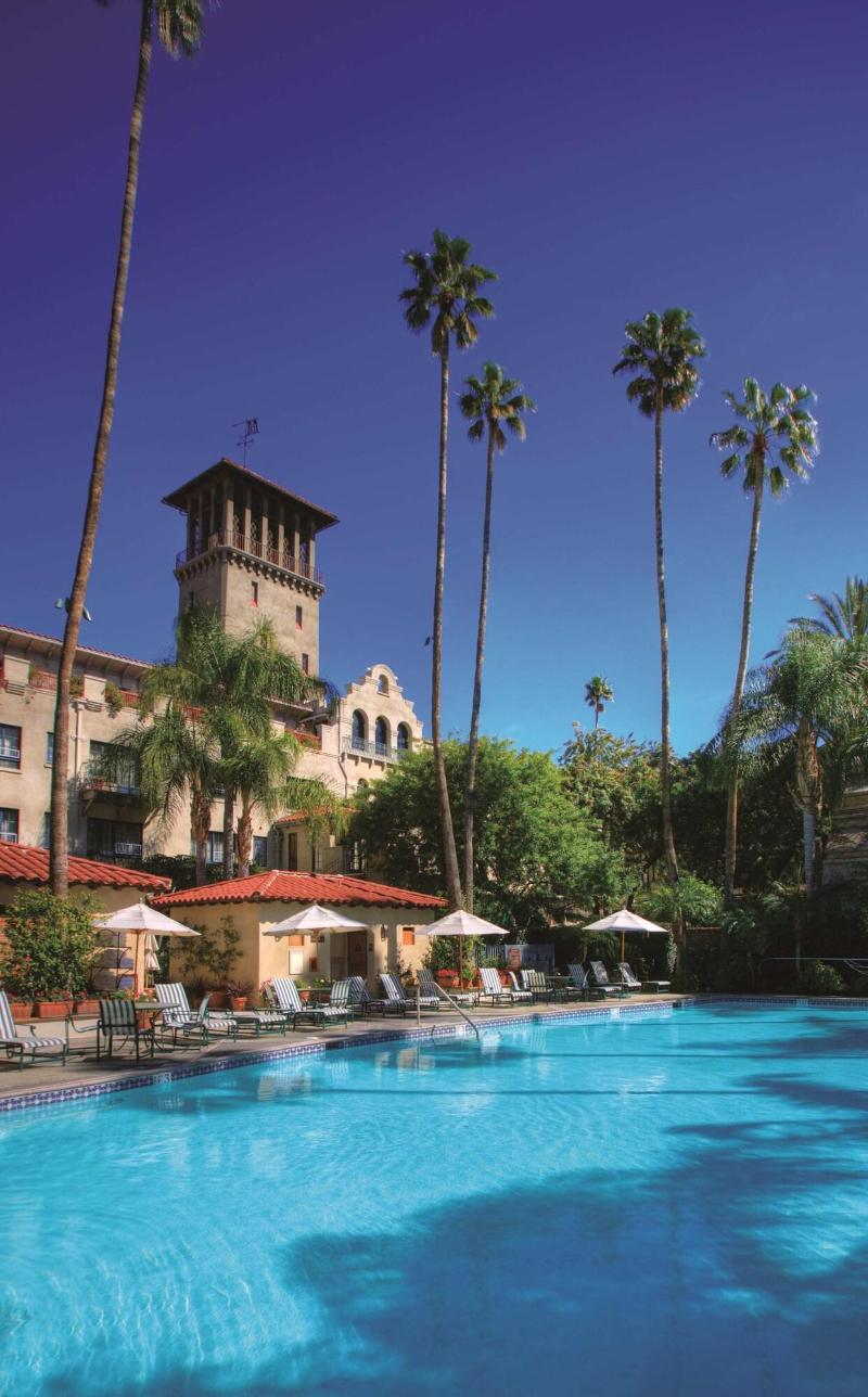 The Mission Inn Hotel And Spa image