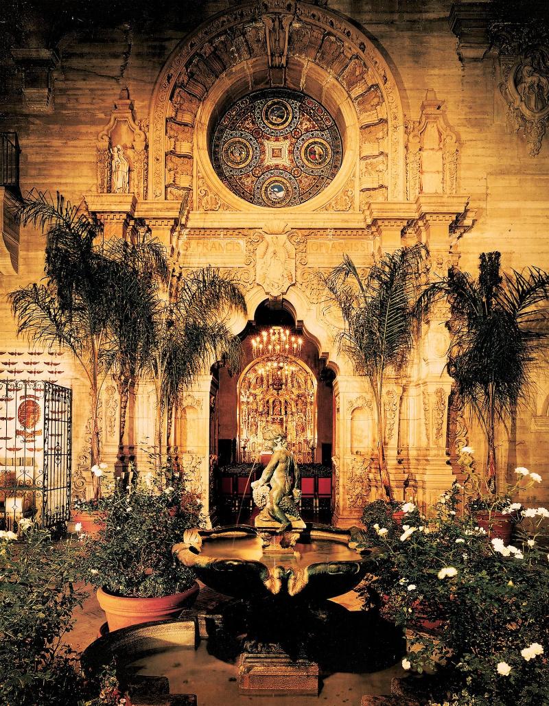 The Mission Inn Hotel And Spa image