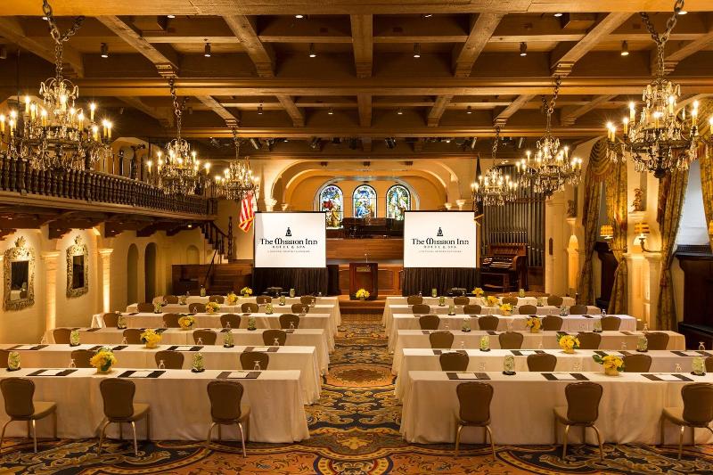 The Mission Inn Hotel And Spa image