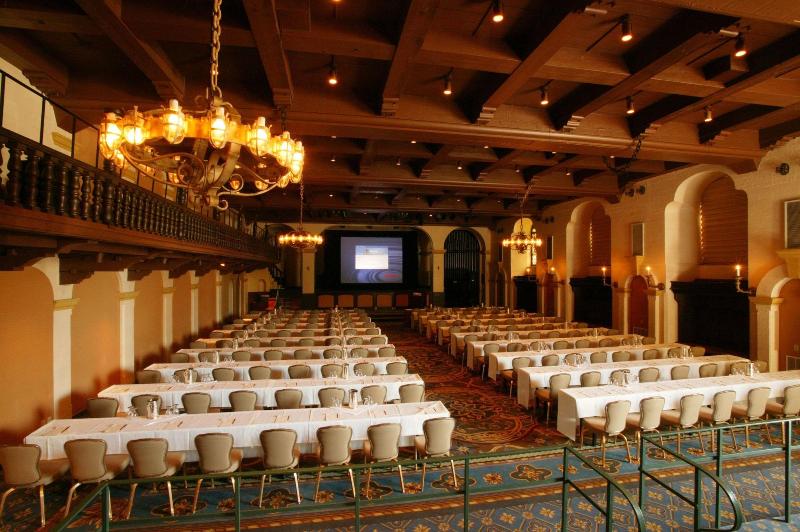 The Mission Inn Hotel And Spa image