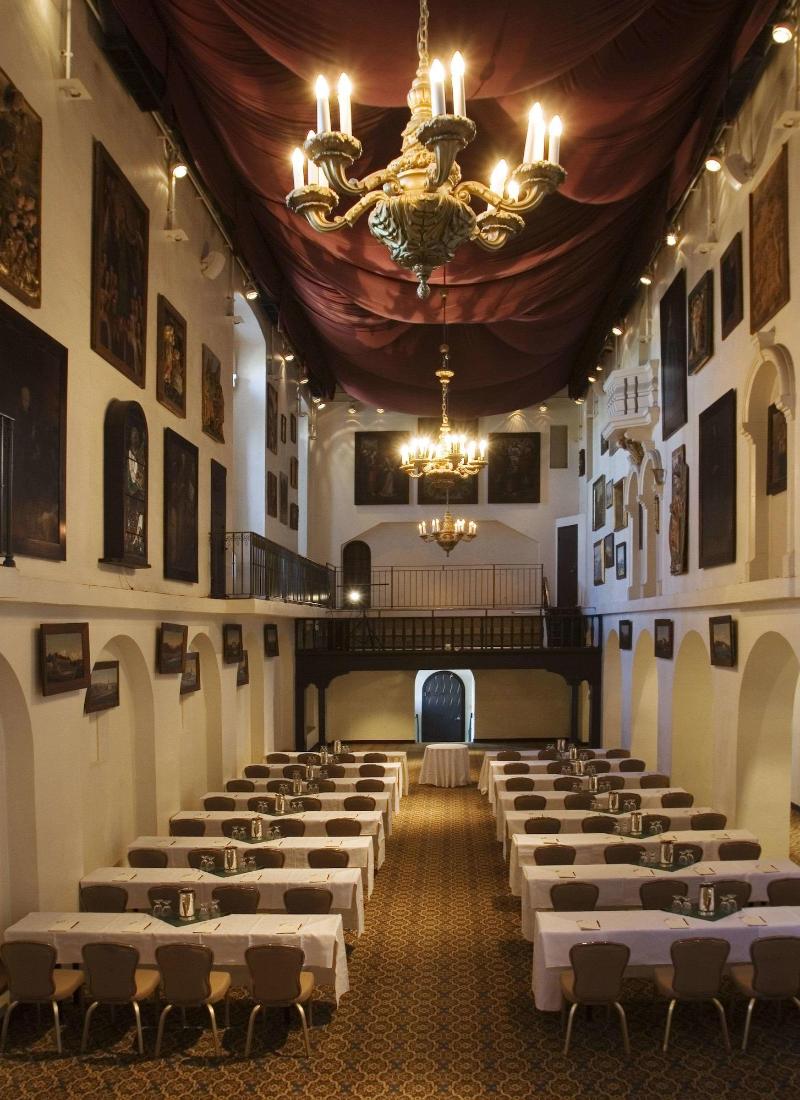 The Mission Inn Hotel And Spa image